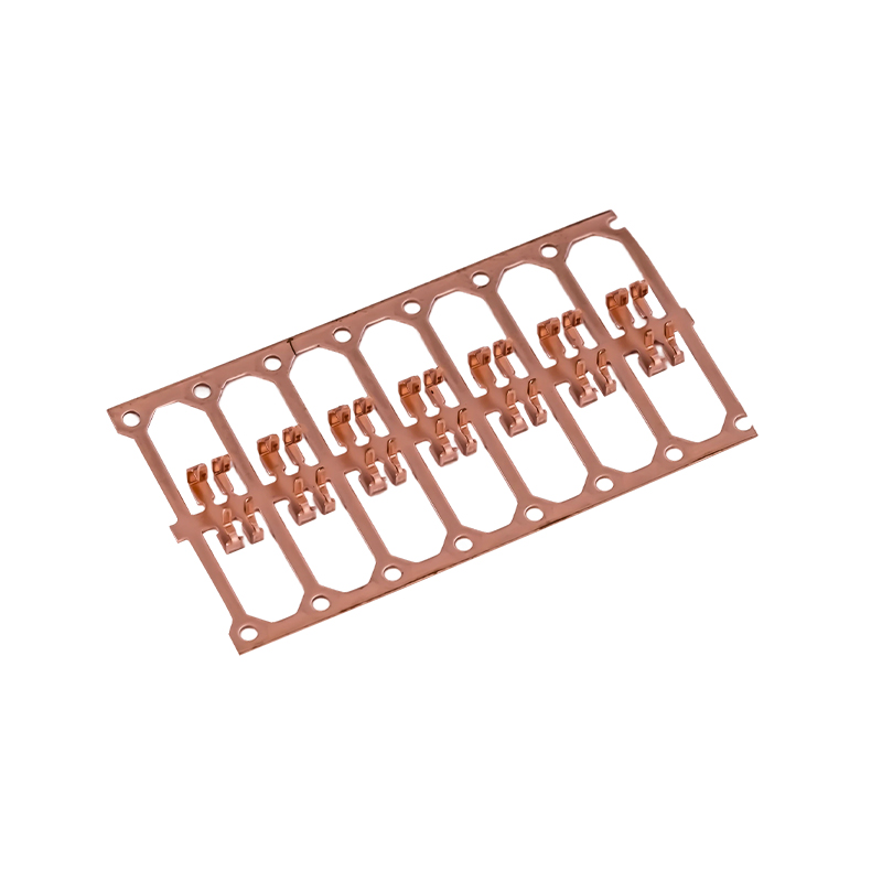 What are the conductive mechanisms and reliability technologies of automotive connector terminals?