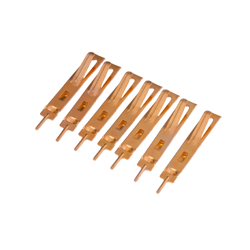 What pretreatment steps are required before the battery holder shrapnel can be recycled?